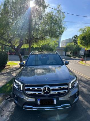 MERCEDES-BENZ GLB 200 2022