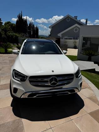 MERCEDES-BENZ GLC 220d 2020
