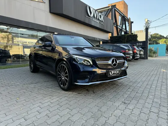 MERCEDES-BENZ GLC 250 2018