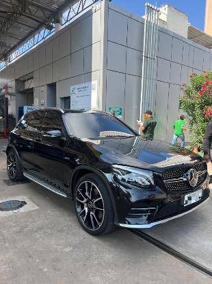 MERCEDES-BENZ GLC 43 AMG 2018
