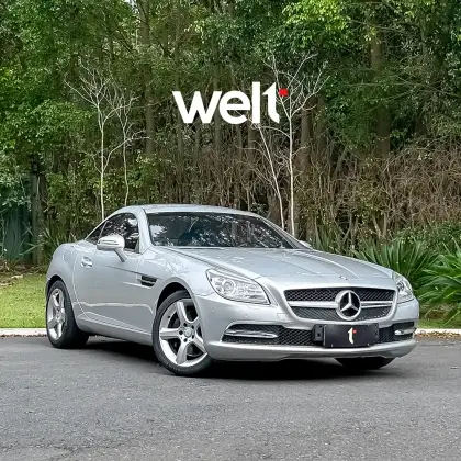 MERCEDES-BENZ SLK 250 2013