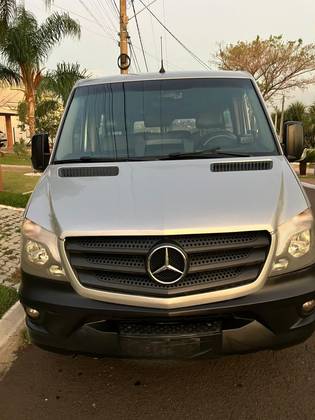 MERCEDES-BENZ SPRINTER 2018