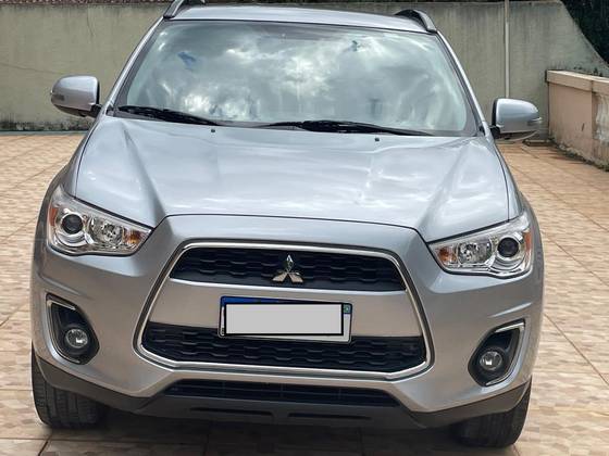 MITSUBISHI ASX 2015