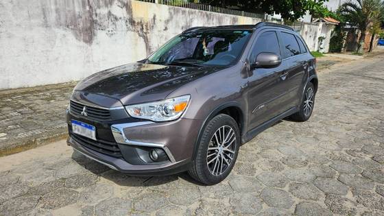 MITSUBISHI ASX 2018
