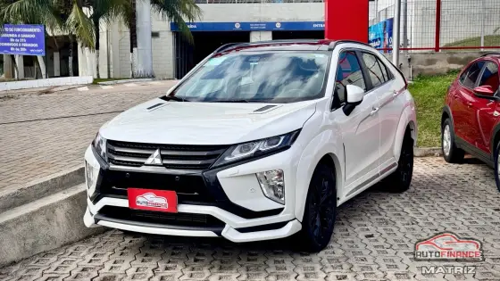 MITSUBISHI ECLIPSE CROSS 2022