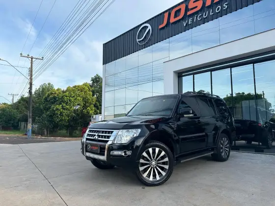 MITSUBISHI PAJERO FULL 2019