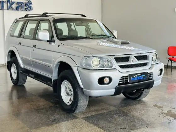 MITSUBISHI PAJERO SPORT 2005