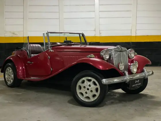 MP LAFER CLASSICO 1987