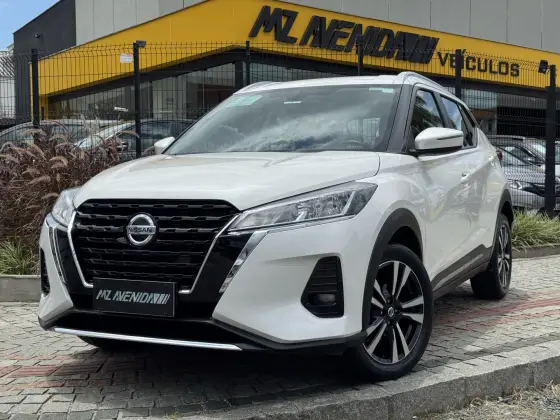 NISSAN KICKS 2022