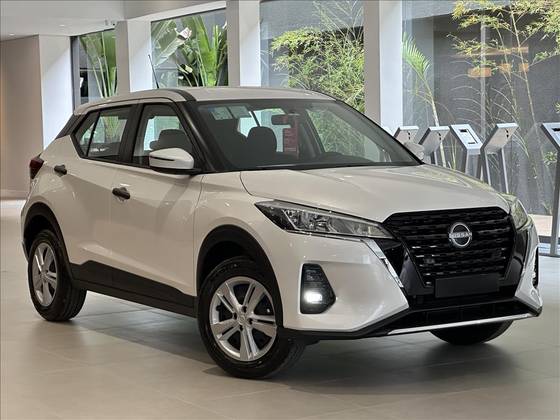 NISSAN KICKS 2024