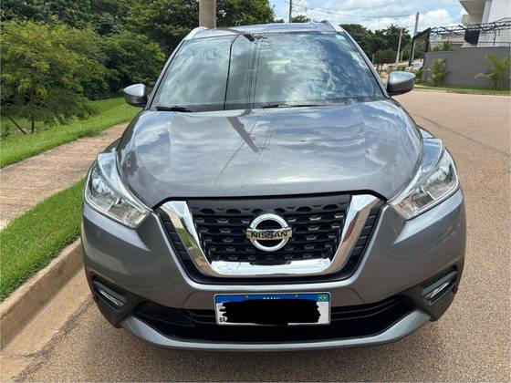 NISSAN KICKS 2019