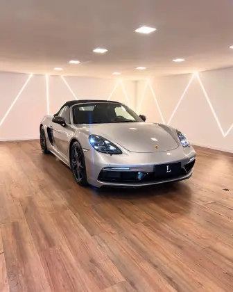PORSCHE 718 2023