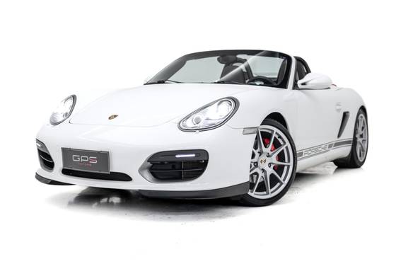 PORSCHE BOXSTER 2011