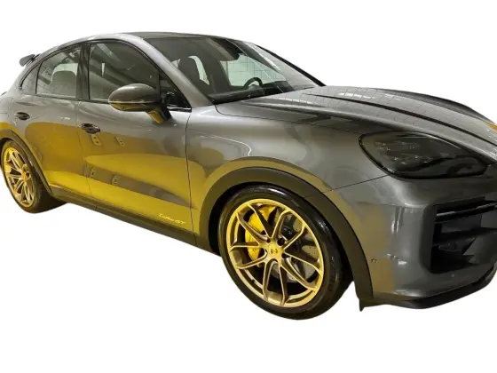 PORSCHE CAYENNE 2024