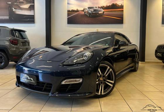 PORSCHE PANAMERA 2012