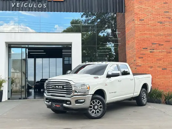 RAM 3500 2022