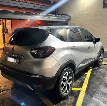 RENAULT CAPTUR 2018