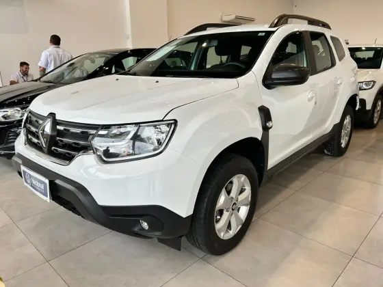 RENAULT DUSTER 2024