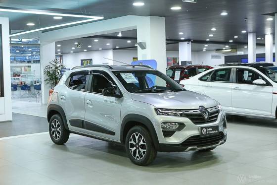 RENAULT KWID 2024