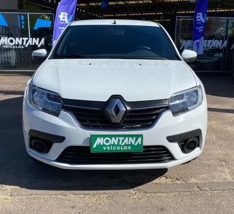 RENAULT LOGAN 2020