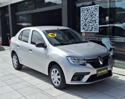 RENAULT LOGAN 2022