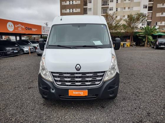 RENAULT MASTER 2020