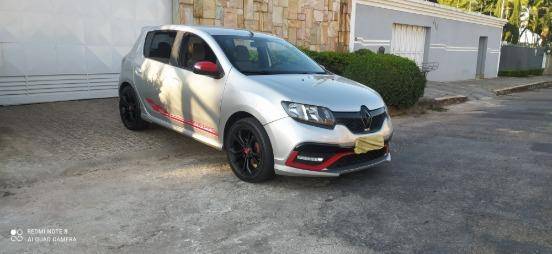 RENAULT SANDERO 2018