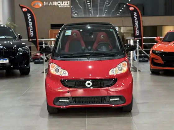 SMART FORTWO 2014