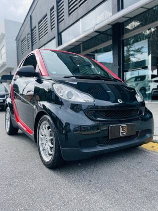 SMART FORTWO 2011