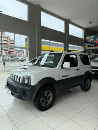 SUZUKI JIMNY 2020