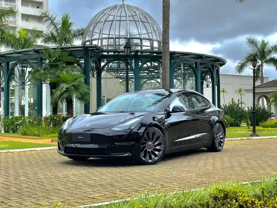 TESLA MODEL 3 2021