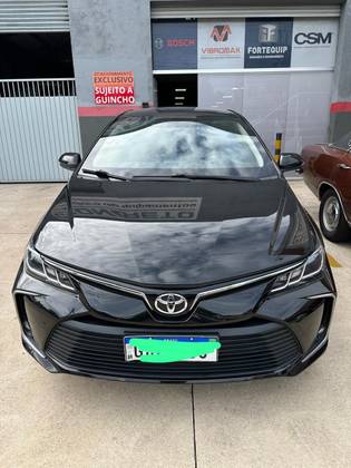 TOYOTA COROLLA 2021