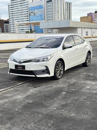 TOYOTA COROLLA 2019