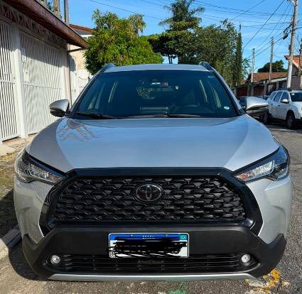 TOYOTA COROLLA CROSS 2023