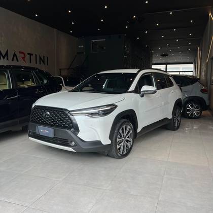 TOYOTA COROLLA CROSS 2023