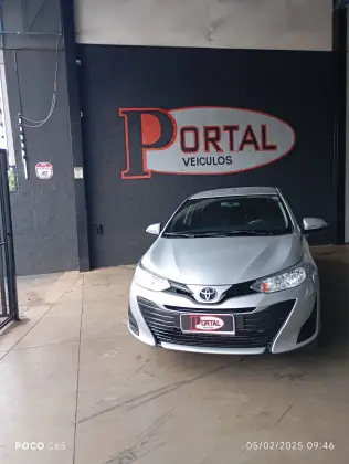 TOYOTA YARIS 2020