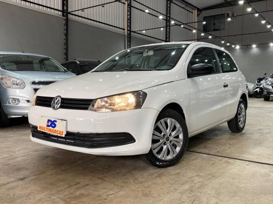 VOLKSWAGEN GOL 2014