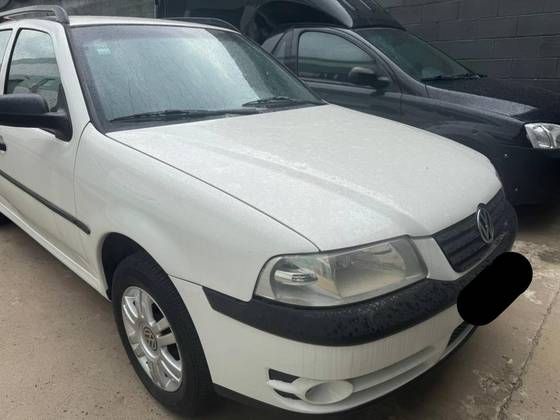 VOLKSWAGEN PARATI 2002