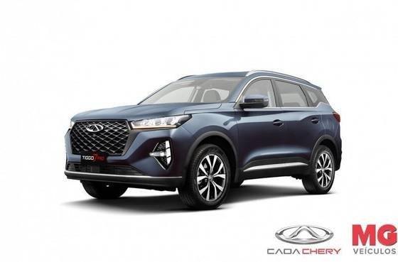 CAOA CHERY TIGGO 7 PRO 2025