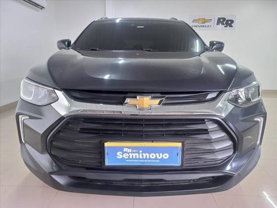 CHEVROLET TRACKER 2024