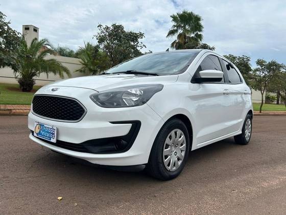 FORD KA 2020