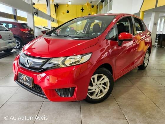 HONDA FIT 2015