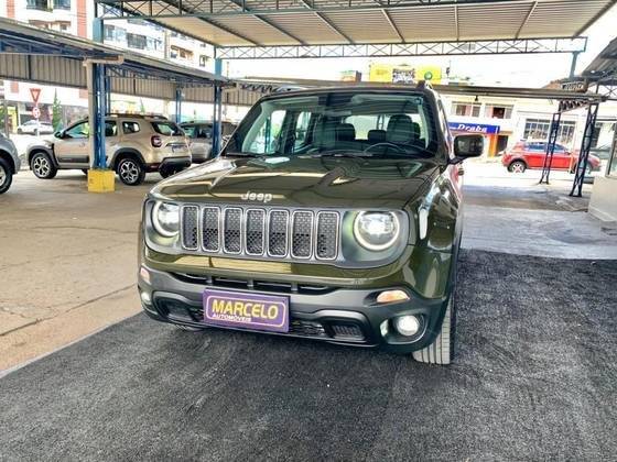 JEEP RENEGADE 2020