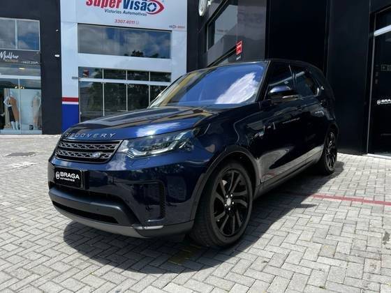 LAND ROVER DISCOVERY 2018