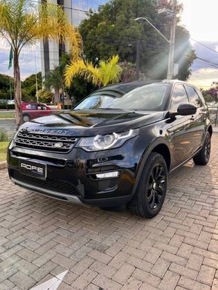 LAND ROVER DISCOVERY SPORT 2019