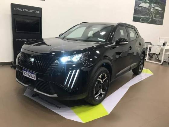 PEUGEOT 2008 2025
