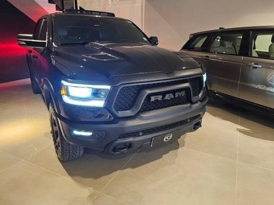 RAM 1500 2022