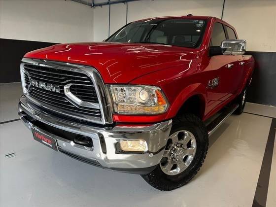 RAM 2500 2018