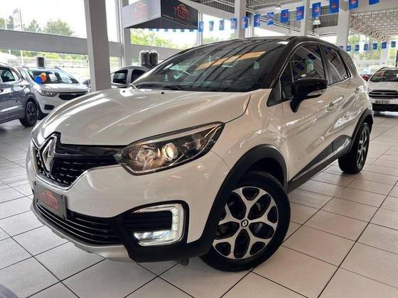 RENAULT CAPTUR 2020