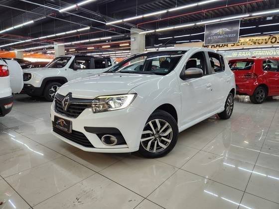 RENAULT SANDERO 2022